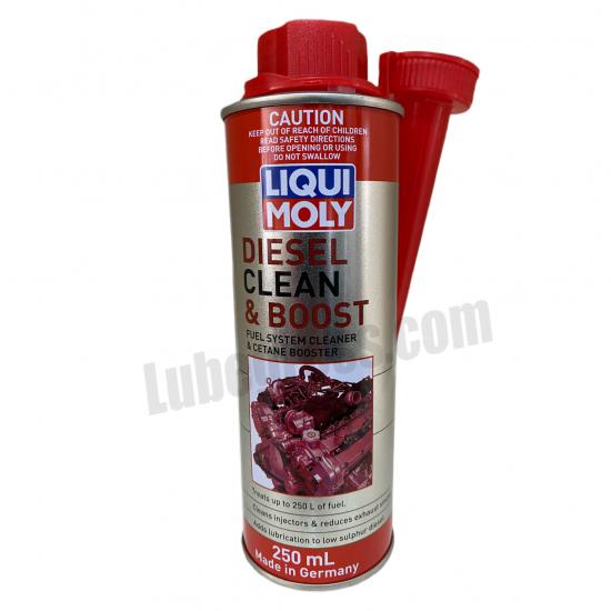 Liqui Moly Dizel Temizleme ve Güçlendirme Katkı 250ml