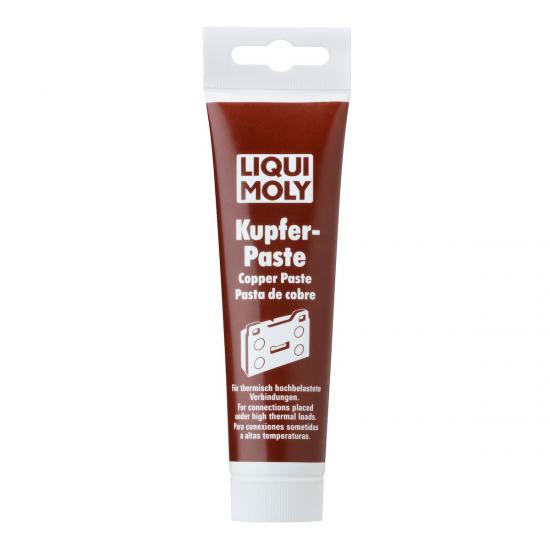 Liqui Moly Bakır Gres Macun Pasta 100Gr 