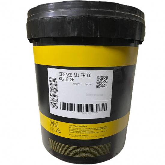 Eni Grease MU EP 00, 18 Kg EP Gres