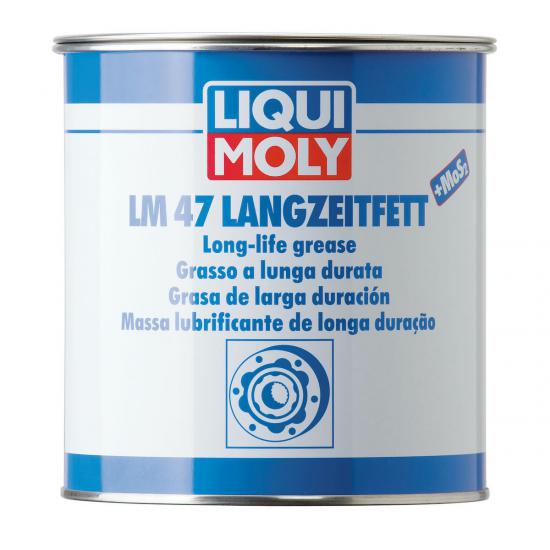 Liqui Moly LM 47 MoS2 Katkılı Gres Yağı 1Kg 