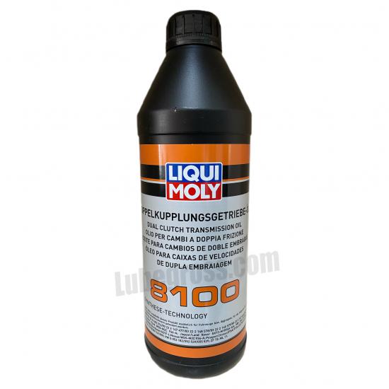 Liqui Moly Çift Kavramalı 8100 DSG  1Lt.