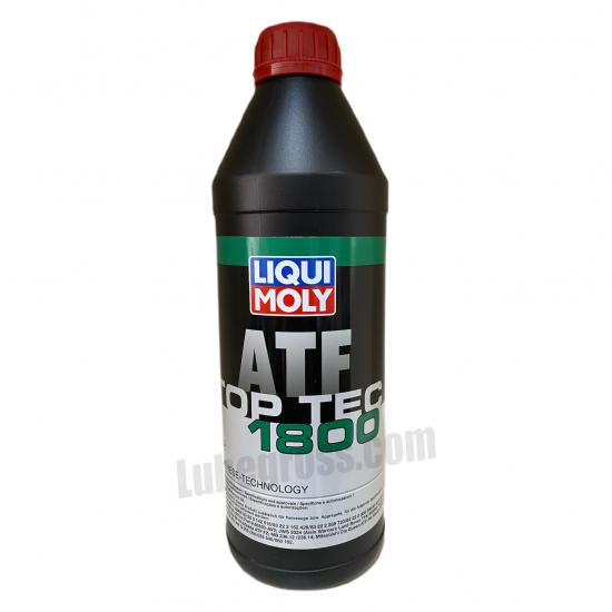 Liqui Moly Top Tec ATF 1800 Otomatik Şanzıman Yağı 1LT