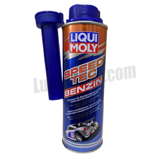 Liqui Moly Speed Tec Performans Arttırıcı Benzin Katkısı 250ML