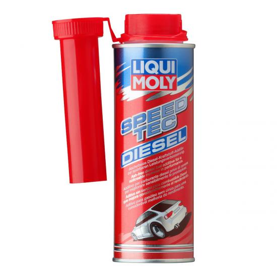 Liqui Moly Speed Tec Performans Arttırıcı Dizel Katkısı 250ML