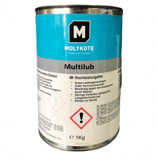 Molykote Multilub Gres 1Kg