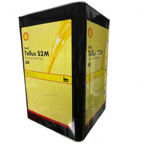 Shell Tellus S2 M 68, 16Kg Hidrolik Yağı