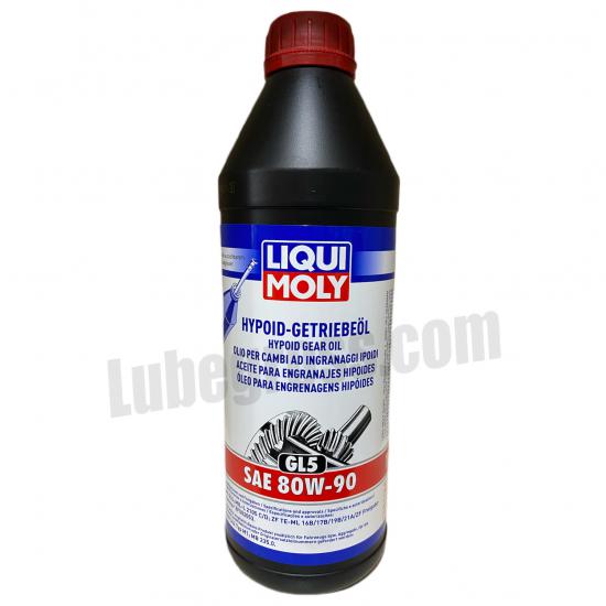 Liqui Moly Hypoid GL5 80W90 Dişli Şanzıman Yağı 1Lt.