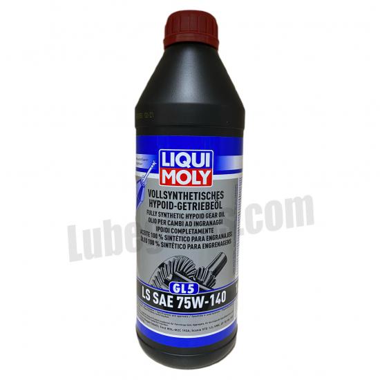 Liqui Moly Tam Sentetik GL5 75W140 1Lt.