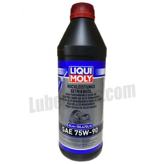 Liqui Moly High Performance GL4+ 75W90  1Lt.