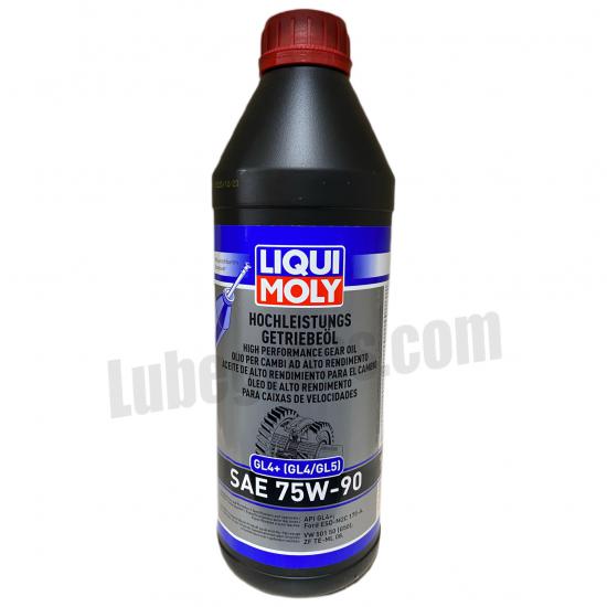 Liqui Moly High Performance GL4+ 75W90 1Lt.