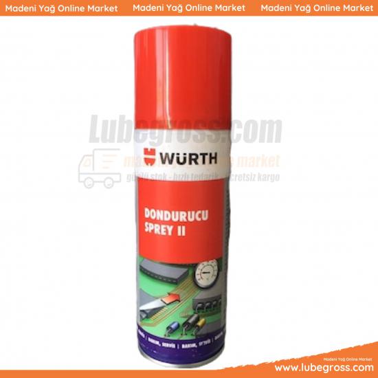 Würth Soğutma Özellikli Dondurucu Sprey 200ML