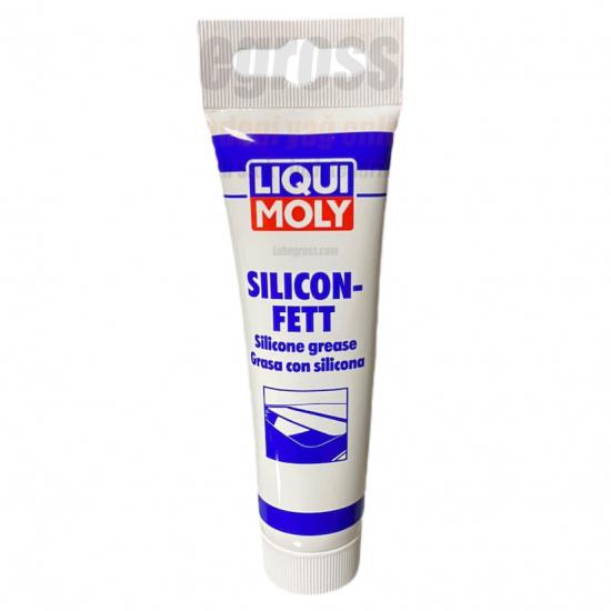 Liqui Moly Şeffaf Silikon Gres 100Gr