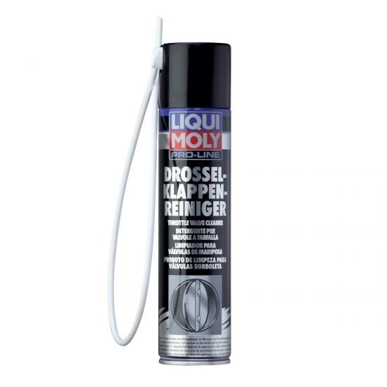 Liqui Moly Gaz Kelebeği Temizleme Katkısı Benzin 400ML