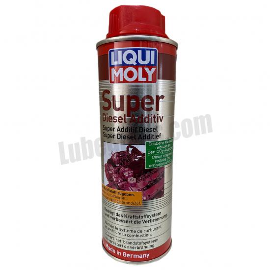 Liqui Moly Süper Dizel Yakıt Katkısı 250ml