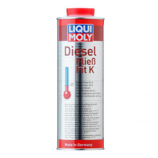 Liqui Moly Dizel Yakit Antifrizi 1Lt.