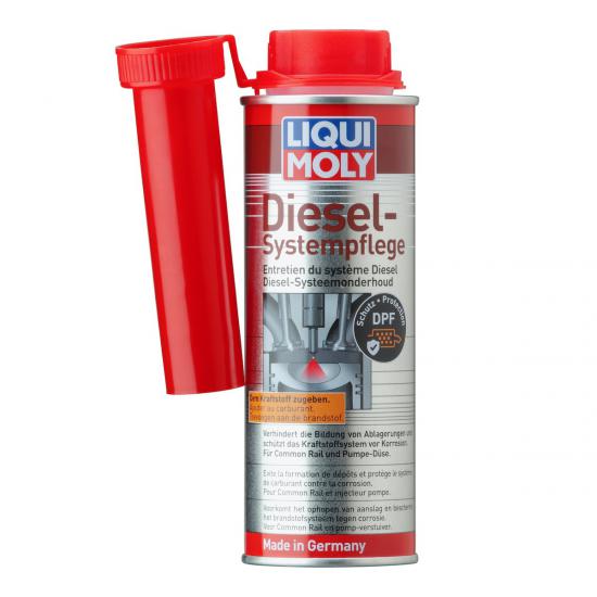Liqui Moly Dizel Sis Temizleme Yakıt Katkısı 250ML