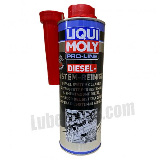 Liqui Moly Pro Line Dizel Sistem Temizleyici 500ML