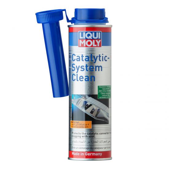 Liqui Moly Katalitik Sistemi Temizleyicisi 300ML