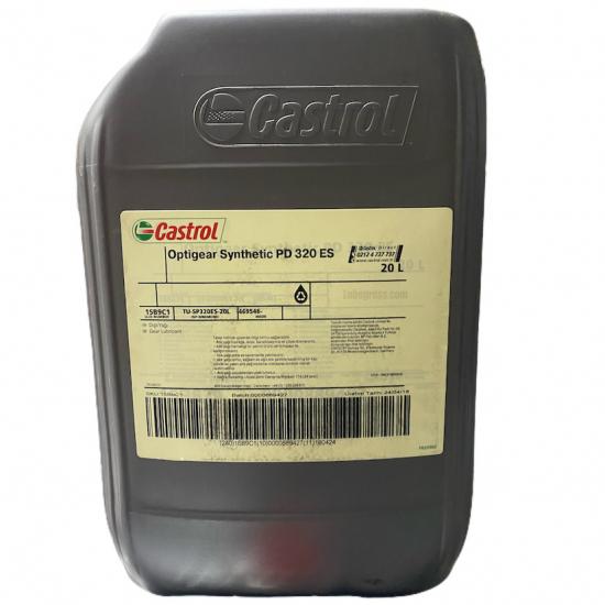 Castrol Optigear Syn PD 320 ES, 20L TU