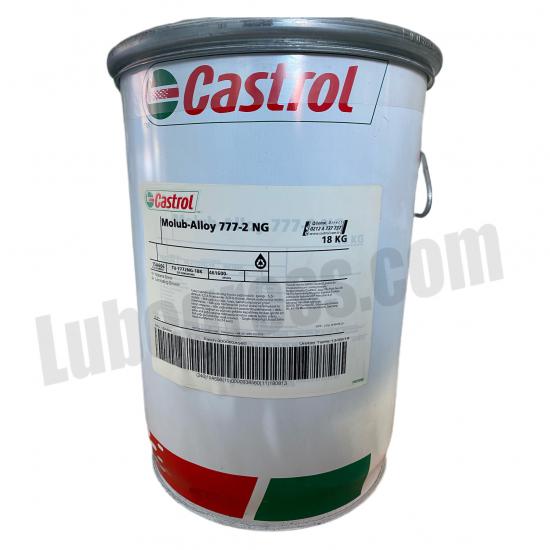 Castrol Molub-Alloy 777-2 NG Gres 18Kg.