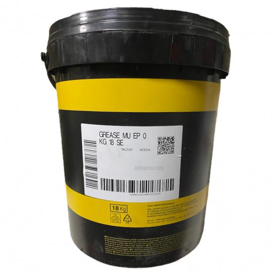 Eni Grease MU EP 0, 18 Kg EP Gres