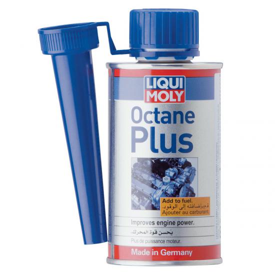 Liqui Moly Benzin Oktan Arttırıcı 150ML