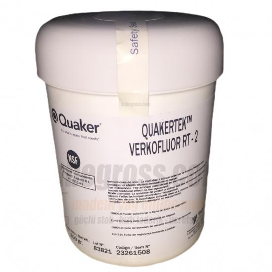 Quaker Verkofluor RT 2 PTFE Teflon Gres 800Gr