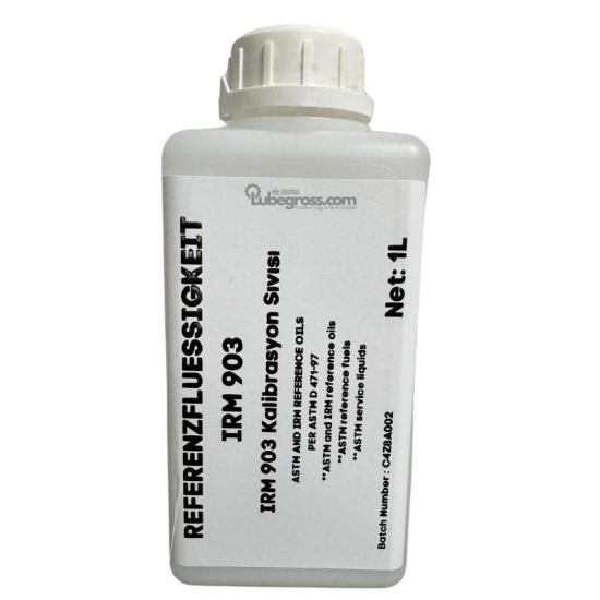 IRM 903 Kalibrasyon Sıvısı 1Lt.