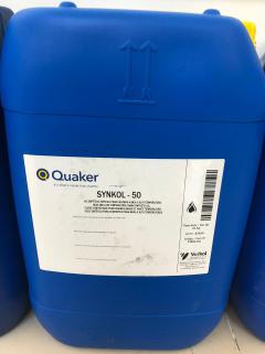 Quaker Synkol 50 Sentetik Zincir Yağı 20Kg