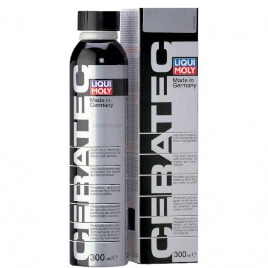 Liqui Moly Cera Tec Seramikli Yağ Katkısı 300ML