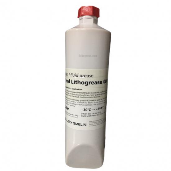 Divinol Lithogrease 000 1Lt