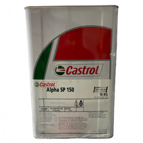 Castrol Alpha SP 150 Dişli Yağı, 16Kg 