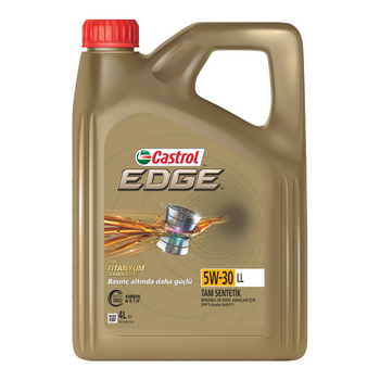 Castrol Edge 5W30 LL  4Lt 