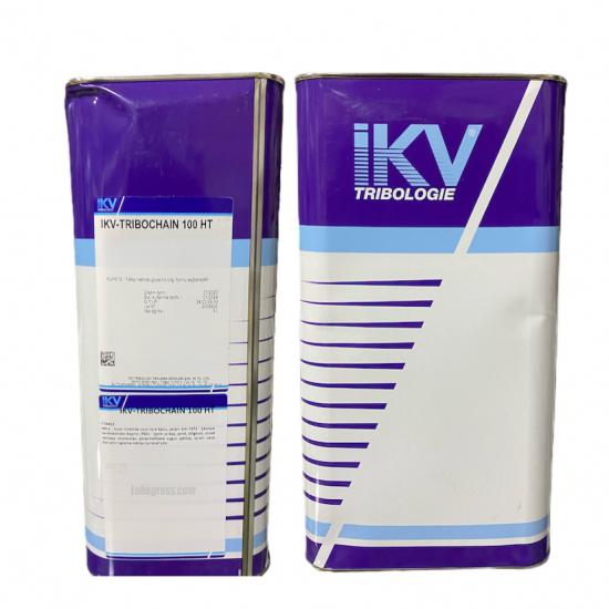 İkv Tribochain 100 HT Sentetik Zincir Yağı, 5Lt