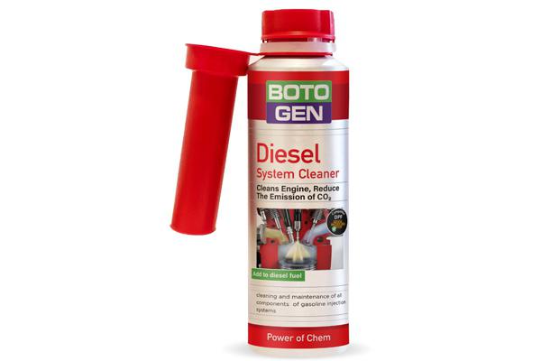 Botogen Dizel Sistem Temizleyici 300ML