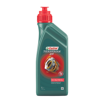 Castrol Transmax Dex III Multivehicle 1 Lt. Otomatik Transmisyon Sıvısı