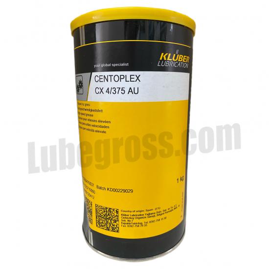 Klüber Centoplex CX 4/375 AU Gres  1 Kg 