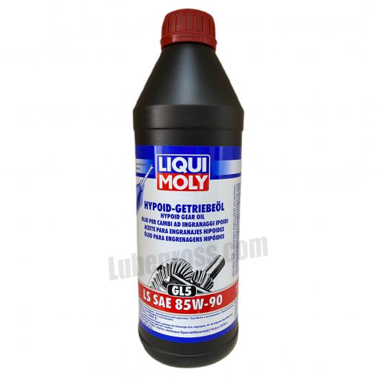 Liqui Moly Hypoid (GL 5) 85W-90 Dişli Şanzıman Yağı 1Lt.
