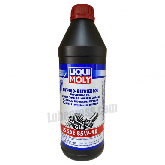 Liqui Moly Hypoid (GL 5) 85W-90 Dişli Şanzıman Yağı 1Lt.