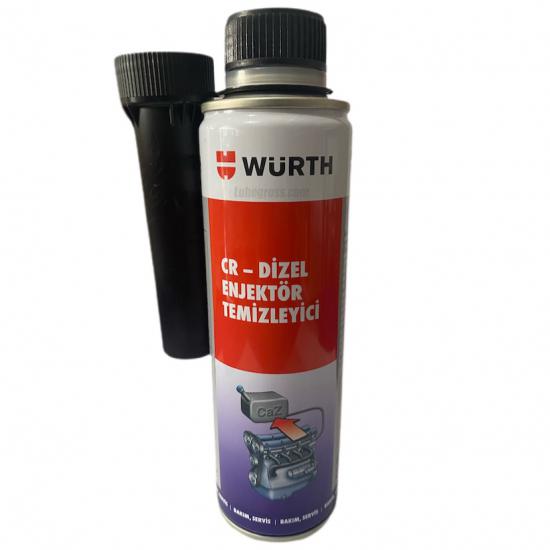 Würth Dizel Enjektör Temizleyici 300ML