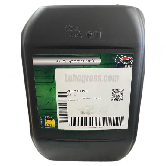 Eni Agip Arum HT 220 Zincir Yağı 20Lt.