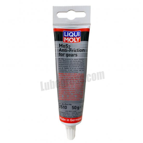 Liqui Moly Mos2 Katkılı Dişli Sürtünme Önleyici 50Gr