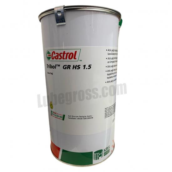 Castrol Tribol GR HS 1.5 Spindle Gres 1 Kg.