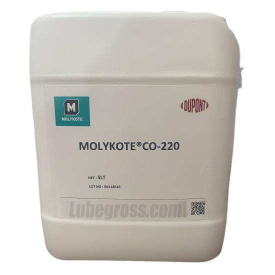 Molykote CO 220 Zincir Yağı 5Lt.