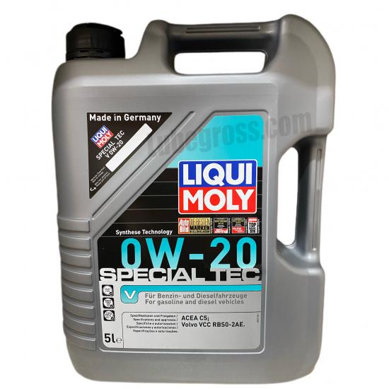 Liqui Moly Special Tec V 0W20 5Lt.