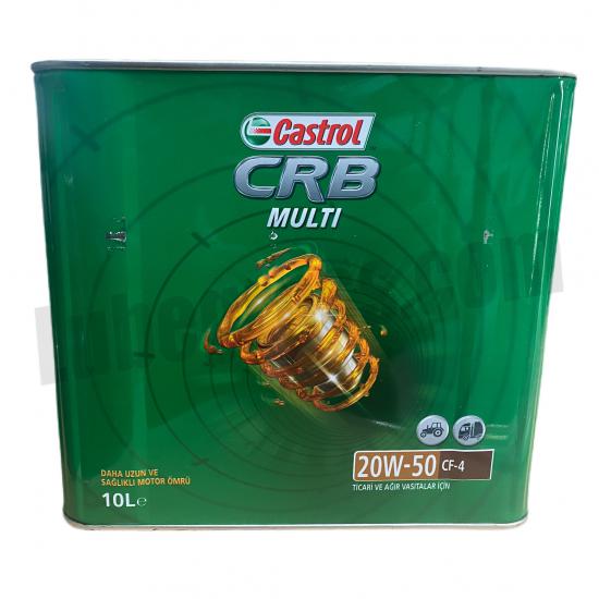 Castrol CRB Multi 20W-50 CF-4, 10L TU