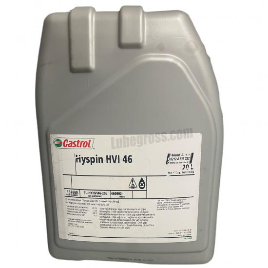 Castrol Hyspin HVI 46, 20L TU