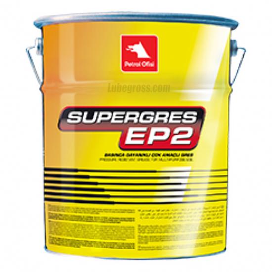 Petrol Ofisi Süper Gres EP 2 - 15Kg