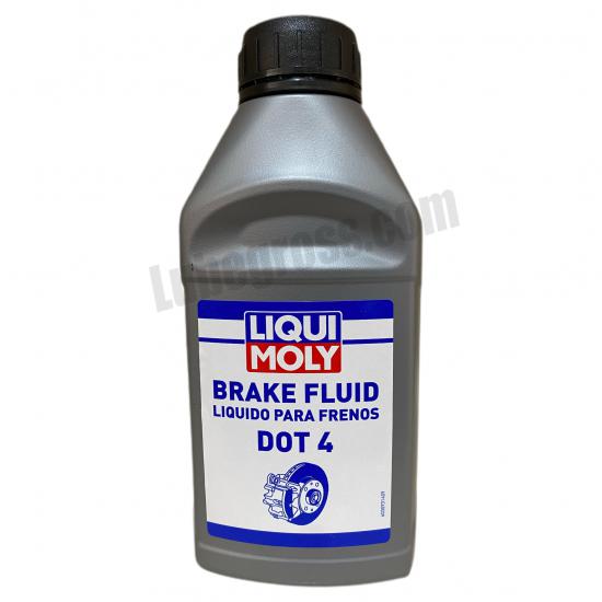Liqui Moly Brake Fluid DOT 4 Fren Hidroliği 500ML