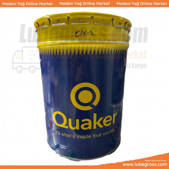 Quaker ALC 00 HV Grafitli Açık Dişli Gresi 18Kg